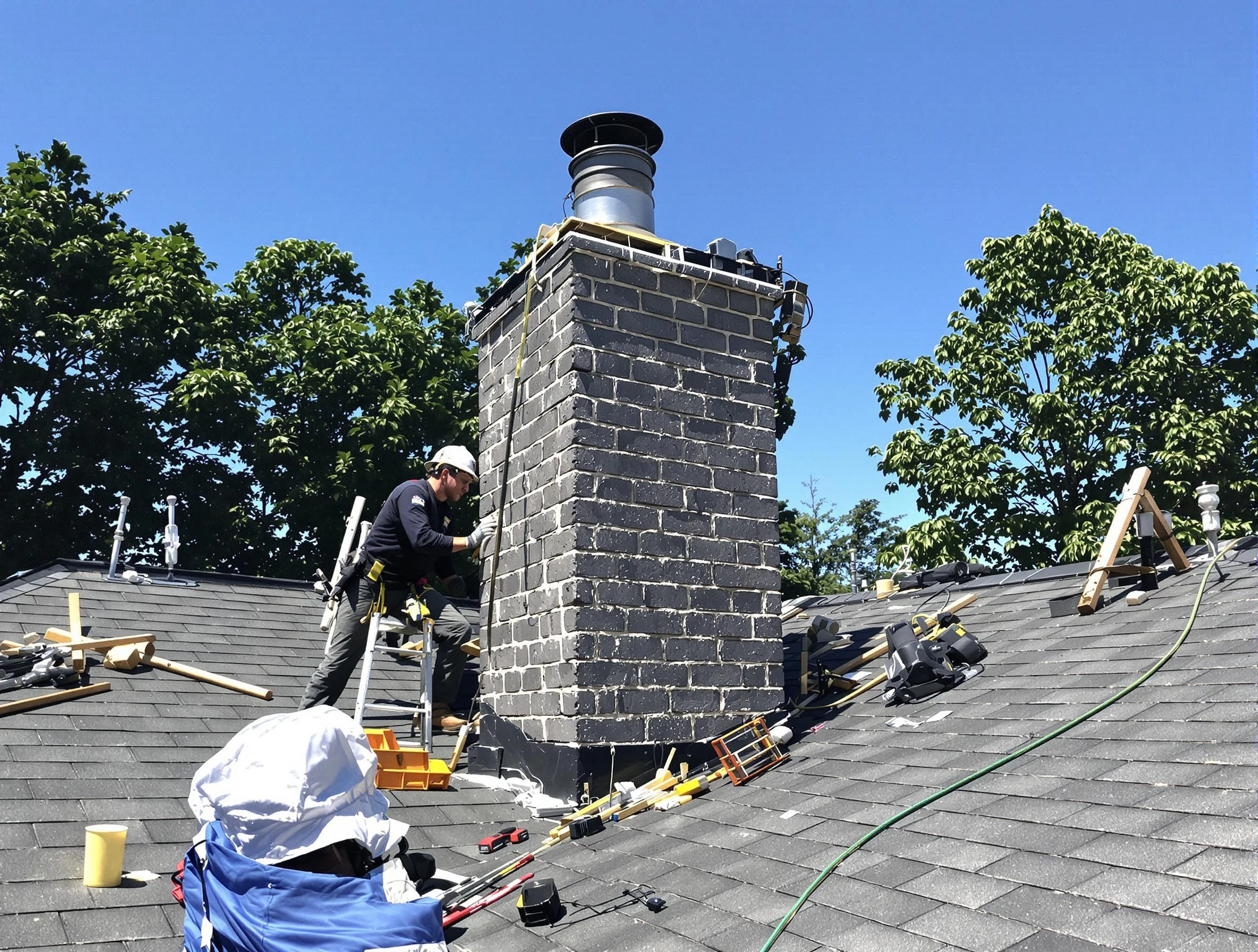 Chimney Installation in Gilbert