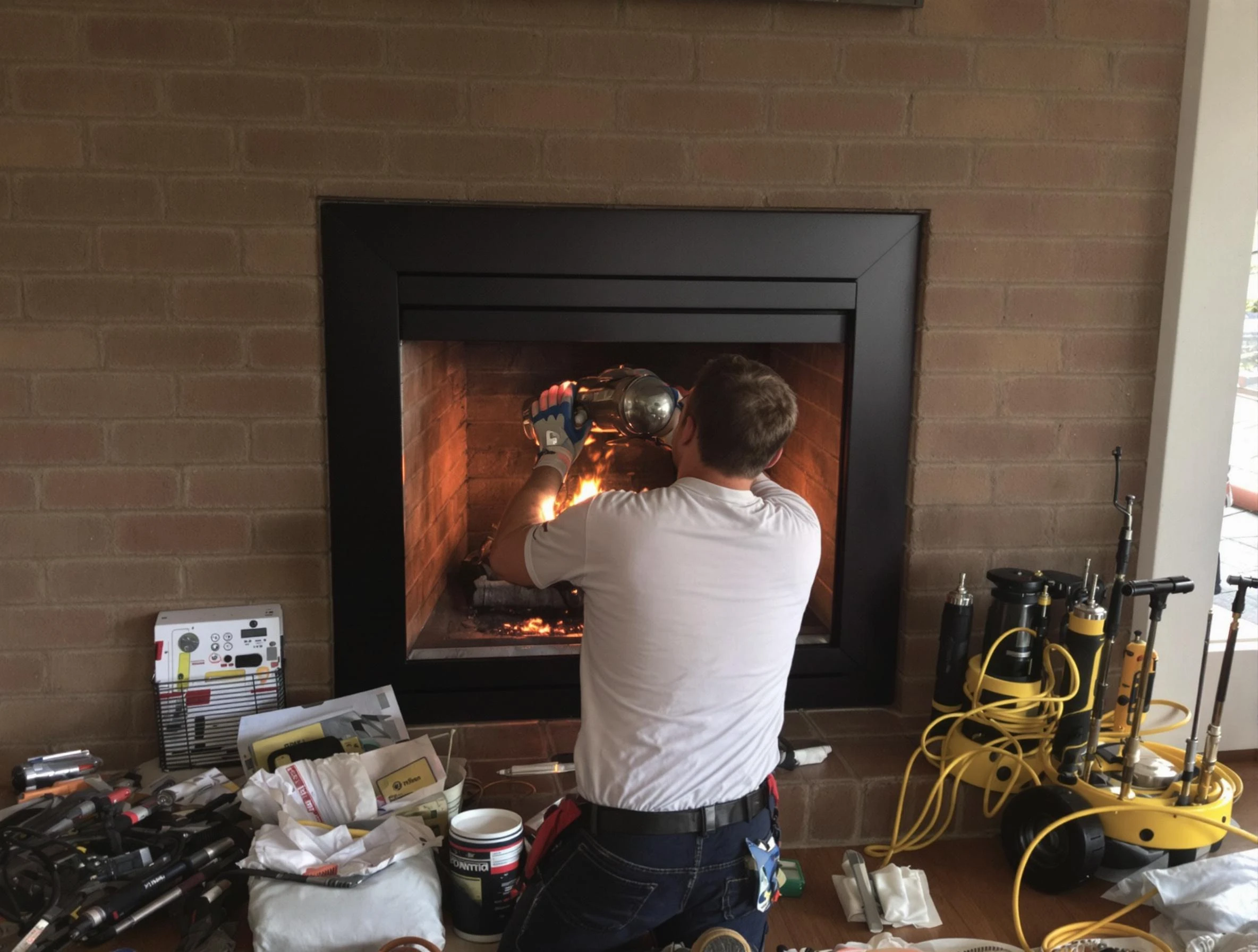 Chimney Liner Services in Gilbert