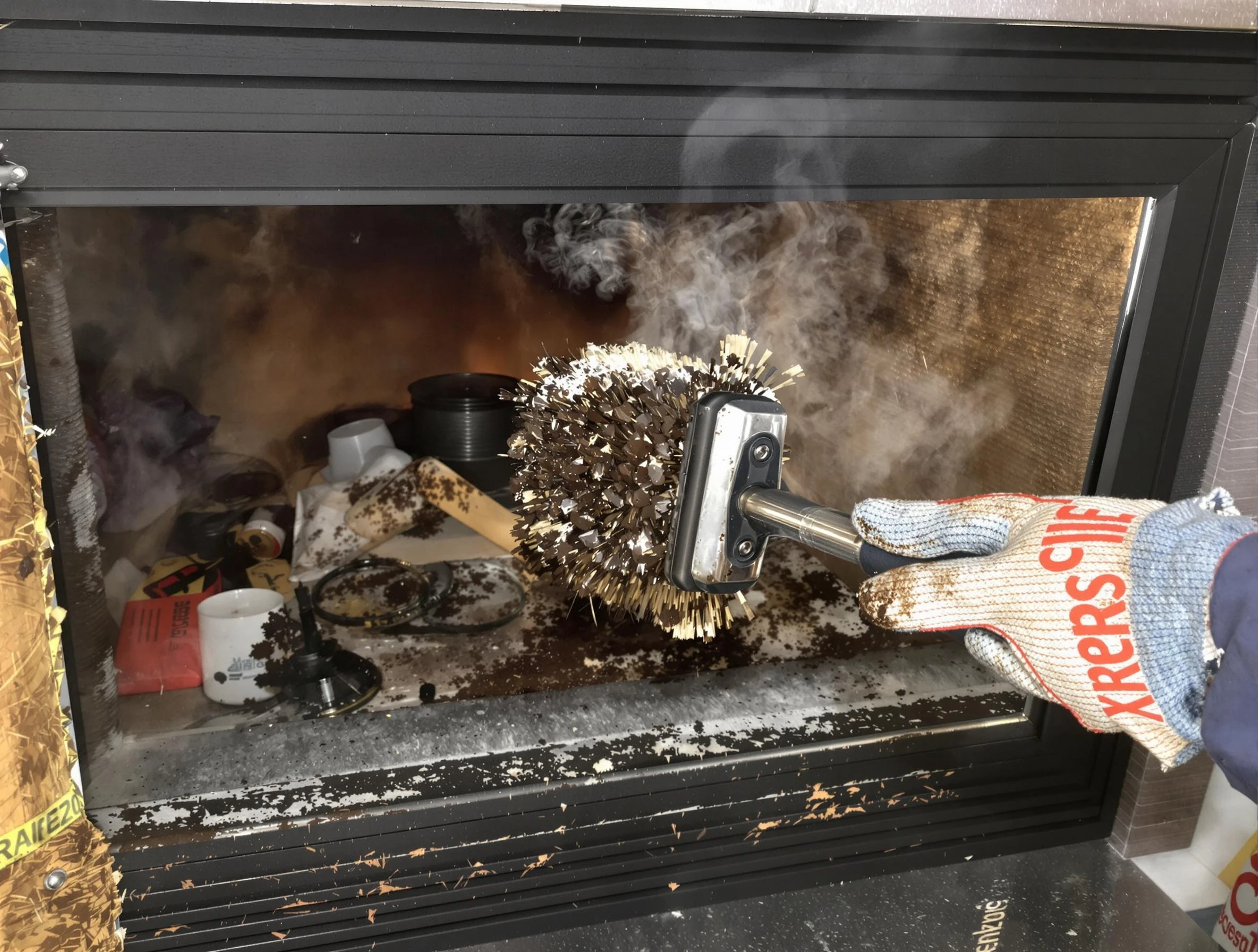 Creosote Removal in Gilbert