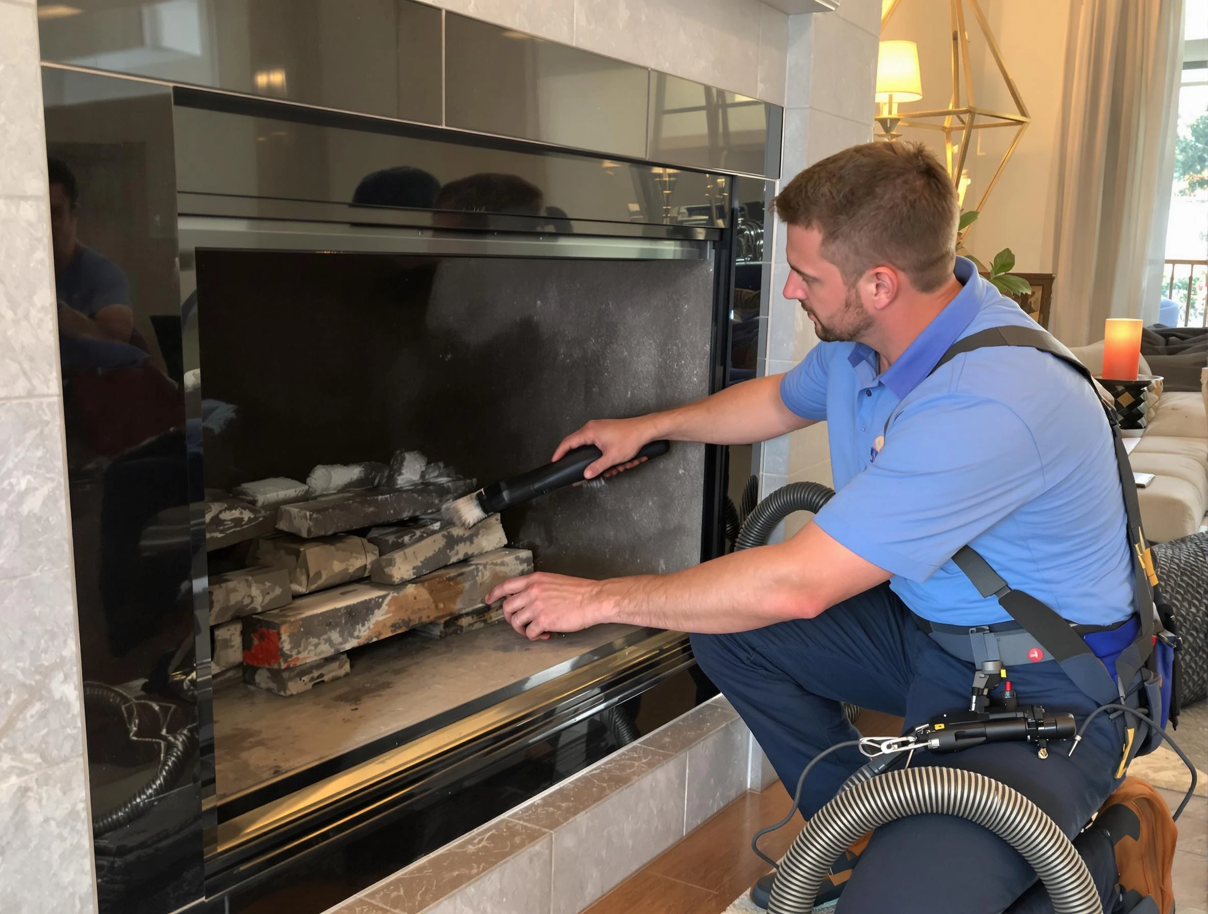 Fireplace Maintenance in Gilbert